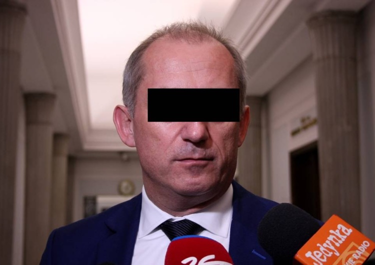 Były wiceminister zdrowia w rządzie PO Sławomir N. Sławomirowi N. grozi 10 lat więzienia ws. dot. oszustw w klinice medycznej. Jest komentarz polityka