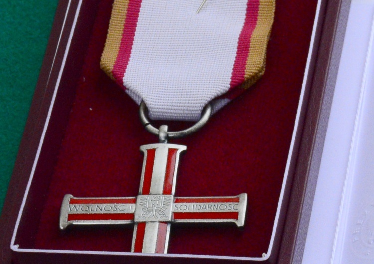 W Białymstoku wręczono Krzyże Wolności i Solidarności