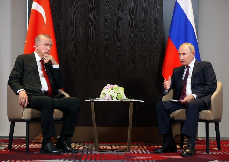 Turcja zajęła stanowisko. Putin będzie wściekły