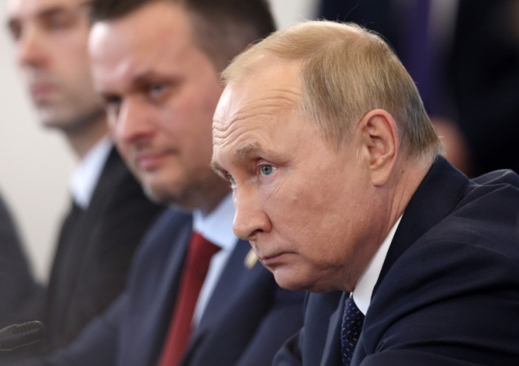 Putin zdecydował. Wiceminister obrony Rosji odwołany. Zastąpi go „Rzeźnik Mariupola”
