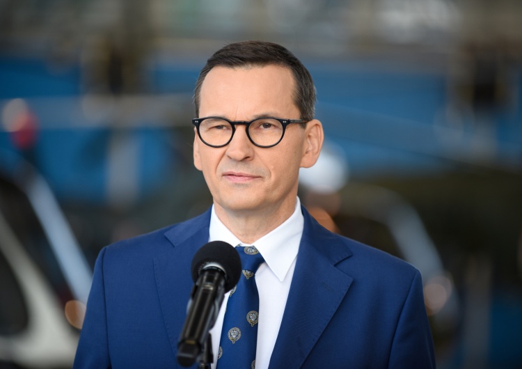 Mateusz Morawiecki  