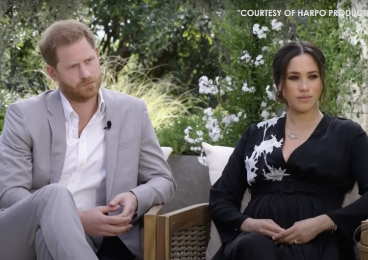 Meghan Markle i książę Harry Wyciekły szokujące kulisy skandalu w rodzinie królewskiej