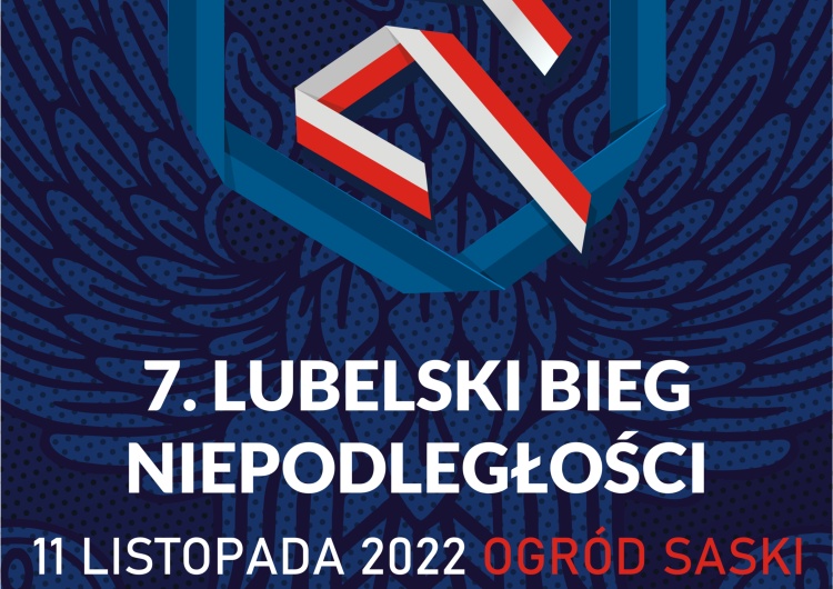 11 listopada wystartuje 7. Lubelski Bieg Niepodległości