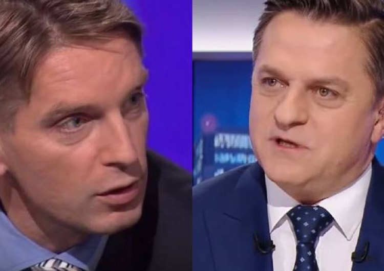 Tomasz Lis | Bogdan Rymanowski Lis wydał oświadczenie ws. Bogdana Rymanowskiego. Nie przeprosił, ale jest mu „przykro”