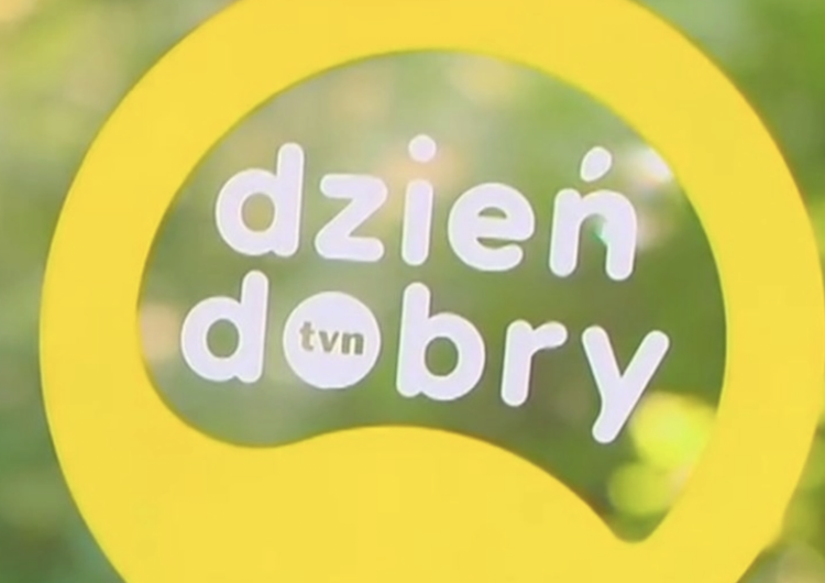 Dzień Dobry TVN Wypadek w programie „Dzień dobry TVN”. Wszystko się nagrało 