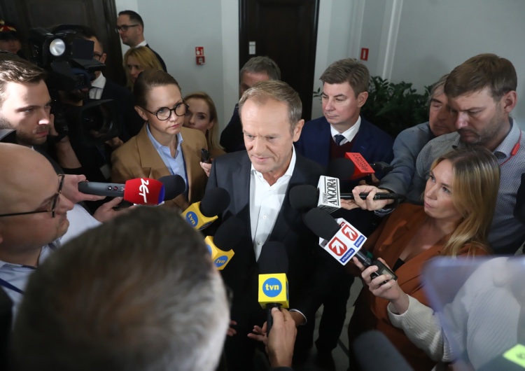 Donald Tusk [SONDAŻ] Tusk sojusznikiem Putina? Oto, co myślą Polacy