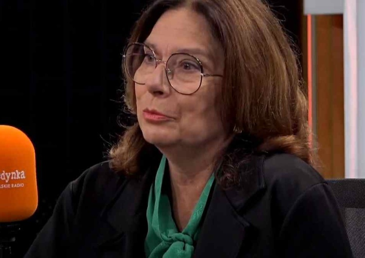 Małgorzata Kidawa-Błońska „Są kraje, że ludzie mają funkcje i działają przyzwoicie, ale są też takie kraje jak Polska”. Kidawa-Błońska zaskoczyła w radiu [WIDEO]