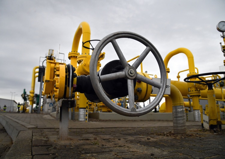 Otwarcie gazociągu Baltic Pipe, Budno, 27 września 2009 r. Greenpeace Polska: „Uruchomienie Baltic Pipe to nie powód do świętowania”