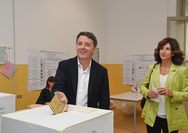 Matteo Renzi Tak się zachowuje odpowiedzialna opozycja!