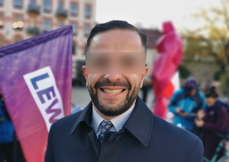 Poszukiwany polityk Jakub Bocheński oskarżony o napaść seksualną? Jest reakcja Lewicy