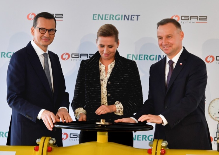 Niemieckie media o Baltic Pipe: „To znacznie więcej niż tylko projekt. To 900 kilometrów niezależności”
