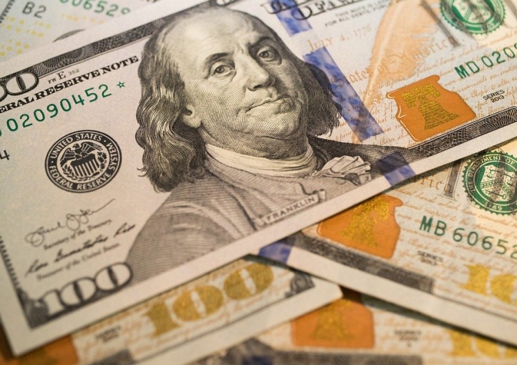 Rekordowy kurs dolara amerykańskiego Dolar po 5 zł. Amerykańska waluta tak droga jeszcze nie była