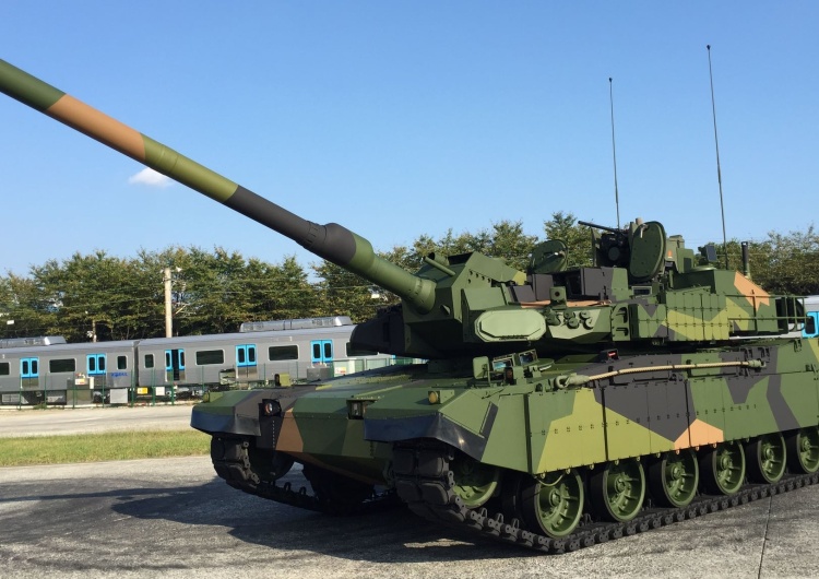 Czołg K2 „Die Welt”: Polska zbroi się jak żaden inny kraj NATO