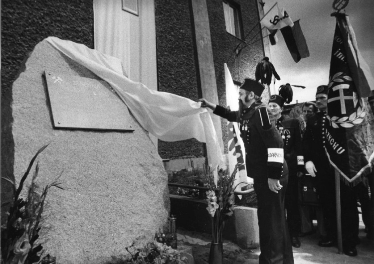 fot. fb Odszedł Idzi Gagatek - legenda wałbrzyskiej