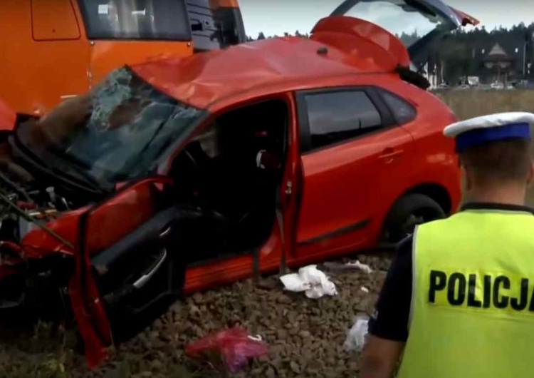 Śmierć kursantki. Tragiczny wypadek  Kursantka zginęła na torach. Jest decyzja sądu ws. egzaminatora