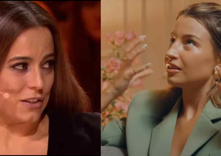 Anna Mucha i Julia Wieniawa „K******o nie w porządku”. Anna Mucha ostro skrytykowała Julię Wieniawę