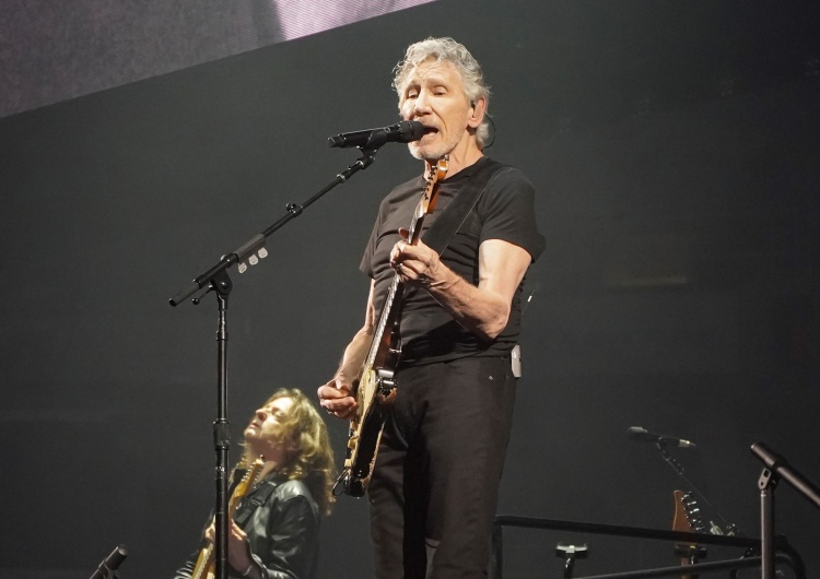 Roger Waters Kraków: Roger Waters uznany za persona non grata