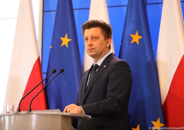 Nieoficjalnie: Michał Dworczyk nie jest już szefem KPRM