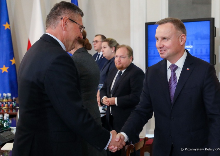 „Sztorm doskonały” – o energii na Narodowej Radzie Rozwoju