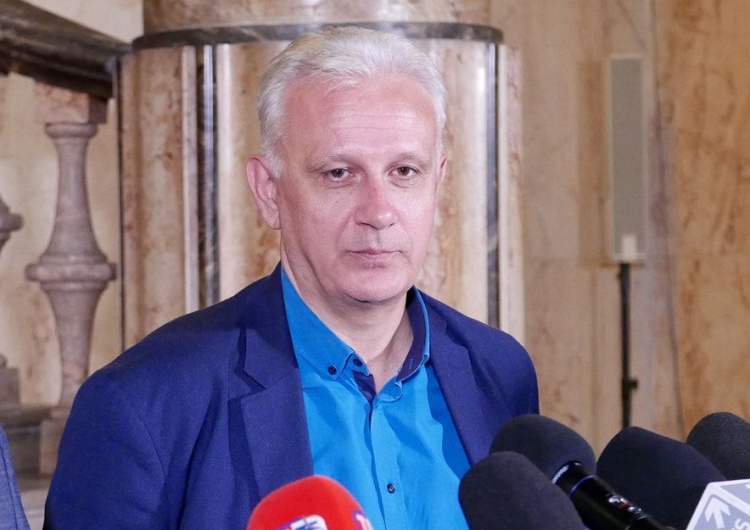 Dominik Kolorz: „Zniesienie obliga giełdowego będzie realizacją naszego postulatu”