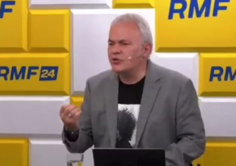  [WIDEO] „W kategorii miedziane czoło przebił pan Trzaskowskiego”. Red. Mazurek nie wytrzymał w rozmowie z posłem PO