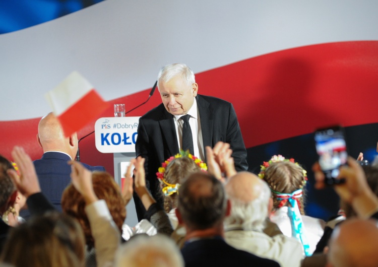 Jarosław Kaczyński  