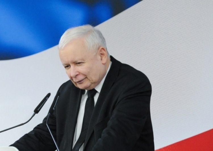  Będą zmiany w działalności spółdzielni? Kaczyński zabrał głos