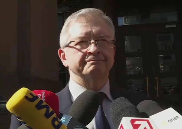 Siergiej Andriejew Ambasador Rosji Siergiej Andriejew wezwany na dywanik w MSZ
