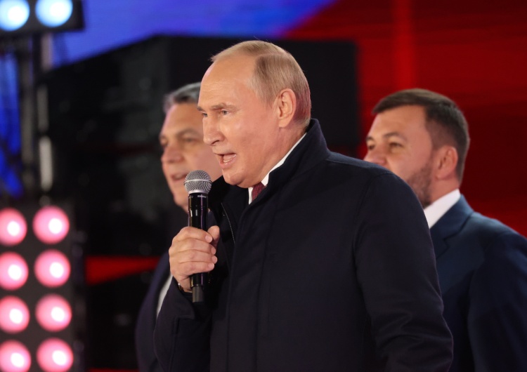 Władimir Putin ISW: Przywódca Czeczenii Kadyrow i założyciel