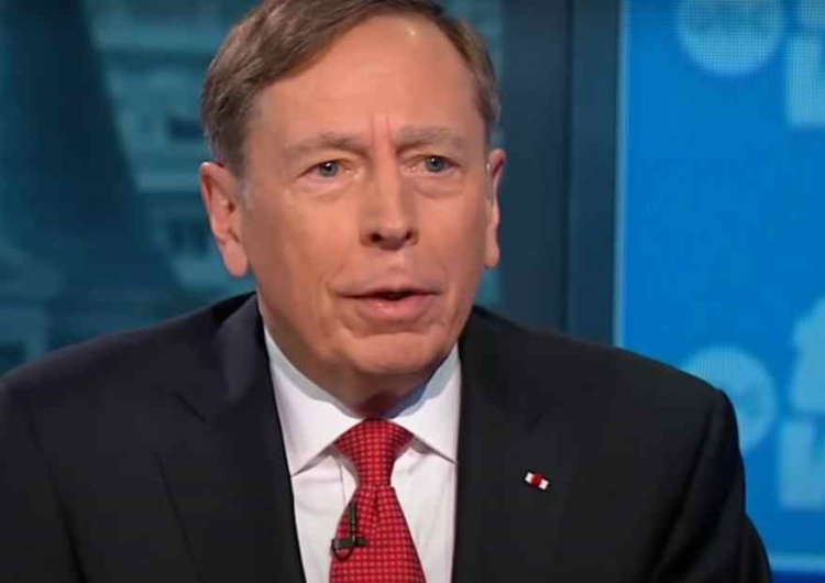 David Petraeus 