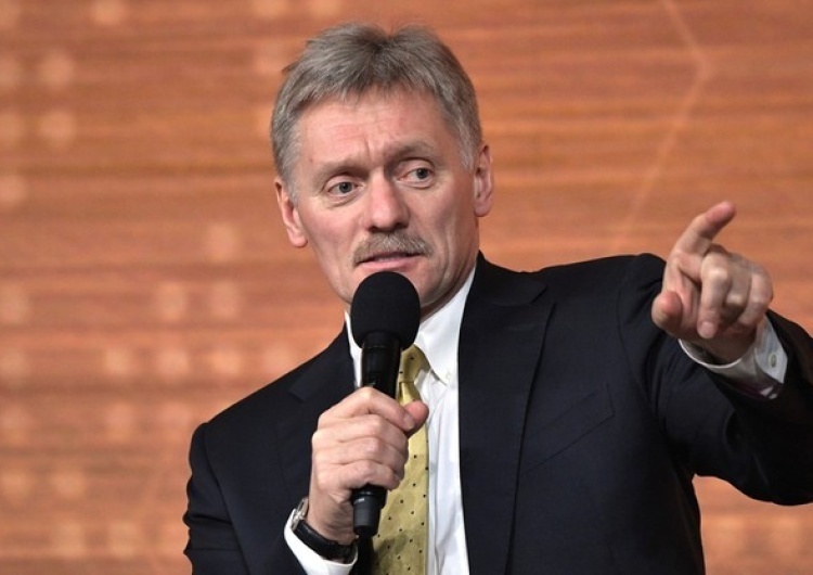 Dmitrij Pieskow Pieskowa zapytano, czy Moskwa boi się przyjęcia Ukrainy do NATO w trybie przyspieszonym. Oto, co odpowiedział