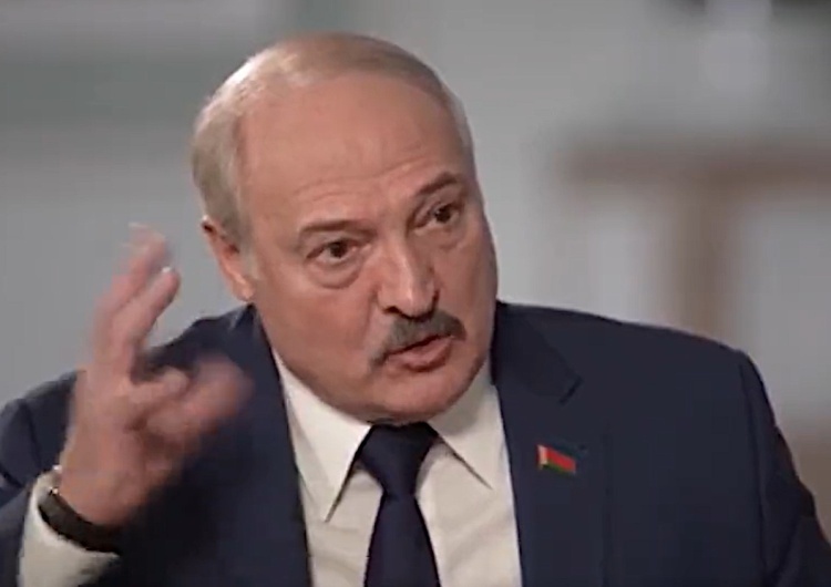 Łukaszenka twierdzi, że… Białorusi grozi uderzenie z Polski