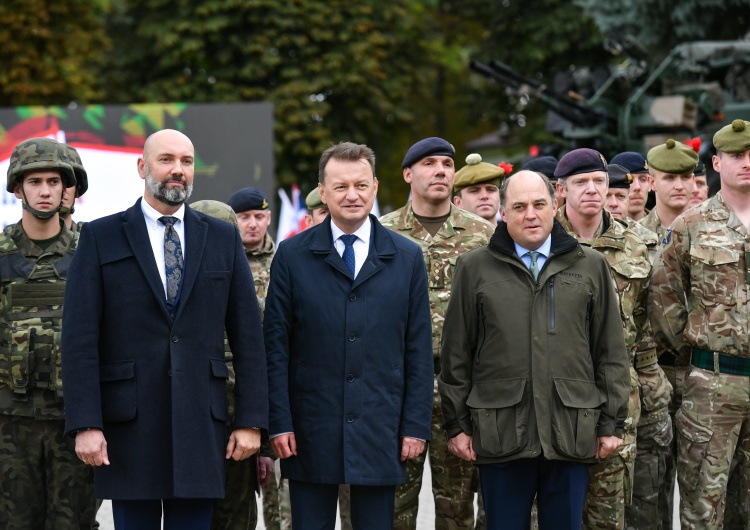 „Silna obrona nieba”. Mariusz Błaszczak przekazał wojsku nowy sprzęt