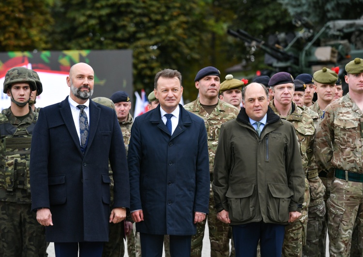  „Silna obrona nieba”. Mariusz Błaszczak przekazał wojsku nowy sprzęt