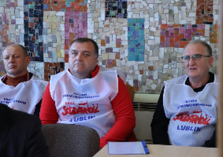 54. sesja Rady Miasta w Kraśniku w barwach NSZZ „Solidarność”