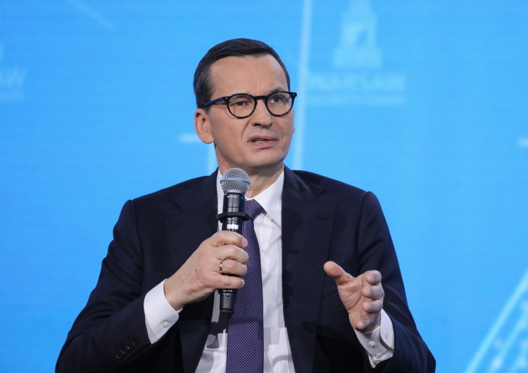 premier Mateusz Morawiecki „Temat dostępności węgla może zdecydować o przyszłości rządu”