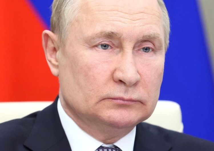 Prezydent Rosji Władimir Putin