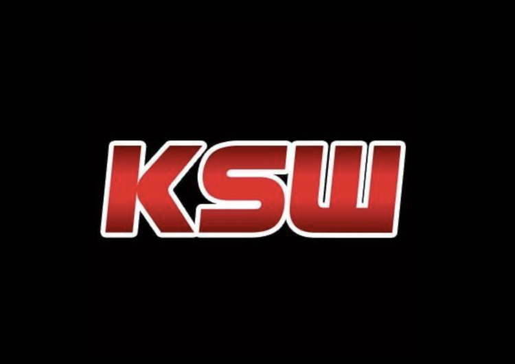 logo KSW KSW potwierdza hitową walkę. Mariusz Pudzianowski zmierzy się z Mamedem Chalidowem