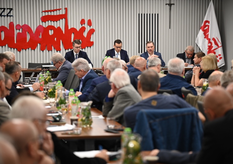 W piątek pilne posiedzenie Komisji Krajowej NSZZ „Solidarność”!