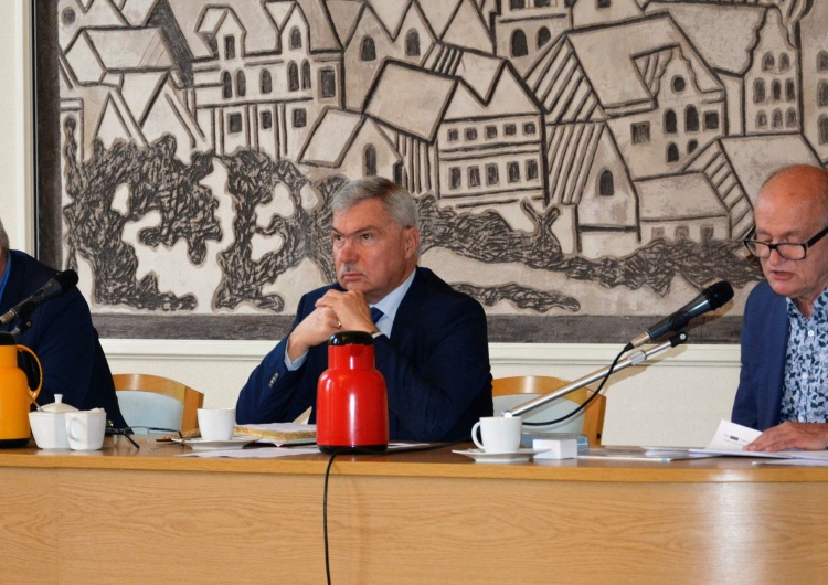 Podsumowanie obrad Zarządu Regionu Gdańskiego