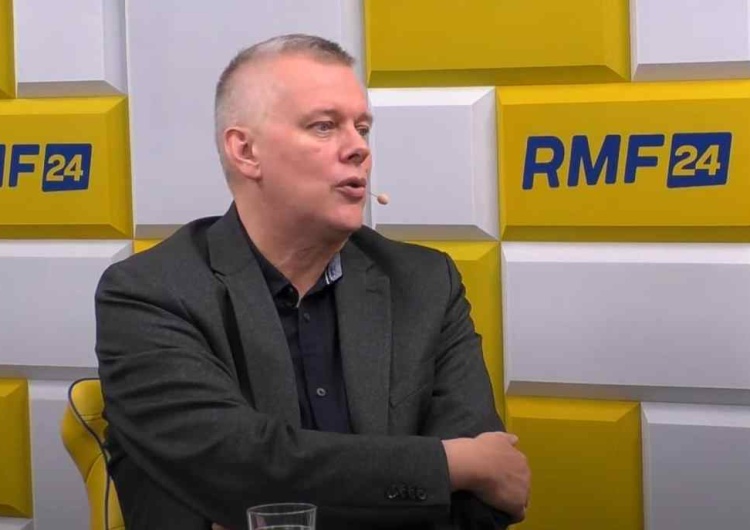 Tomasz Siemoniak Tego się nie spodziewał. Po tej ripoście red. Mazurka Siemoniak zaniemówił [WIDEO]