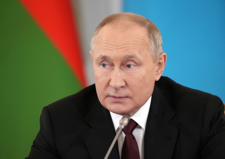 Władimir Putin Urodziny Putina. Oto jaki prezent sprawił mu Łukaszenka