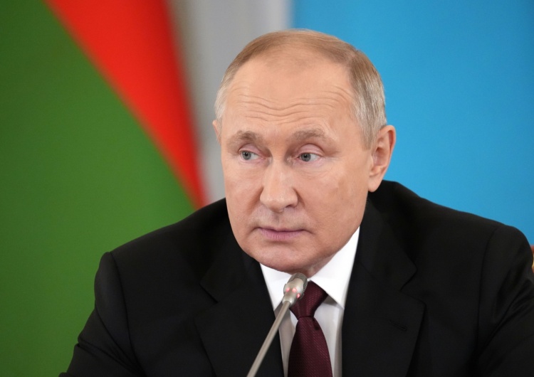 Władimir Putin Urodziny Putina. Oto jaki prezent sprawił mu Łukaszenka 