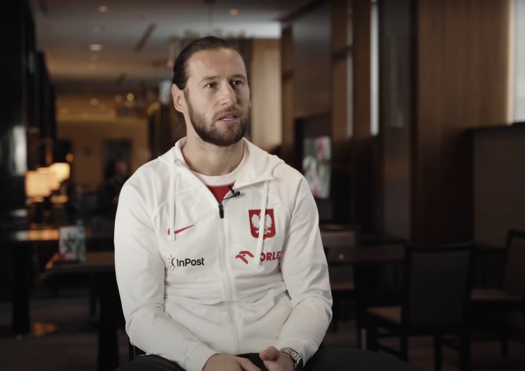Grzegorz Krychowiak Krychowiak o końcu kariery w reprezentacji: