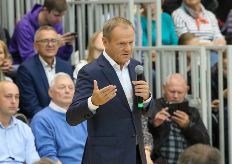Donald Tusk 