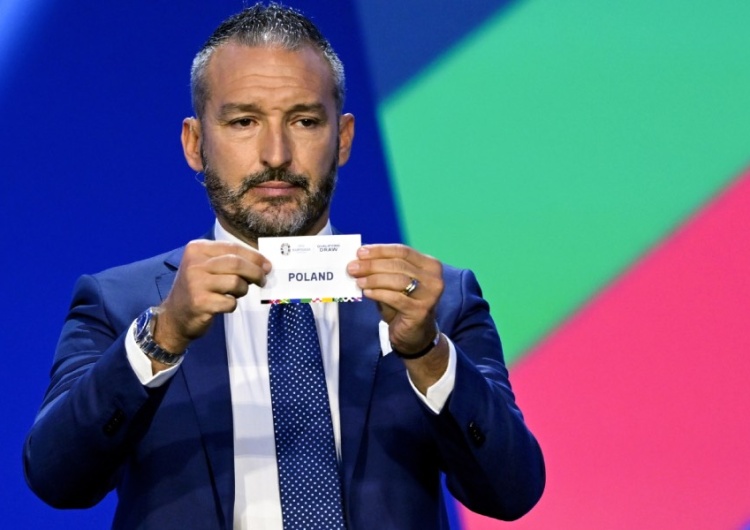 Losowanie eliminacji Euro 2024. Znamy rywali reprezentacji Polski