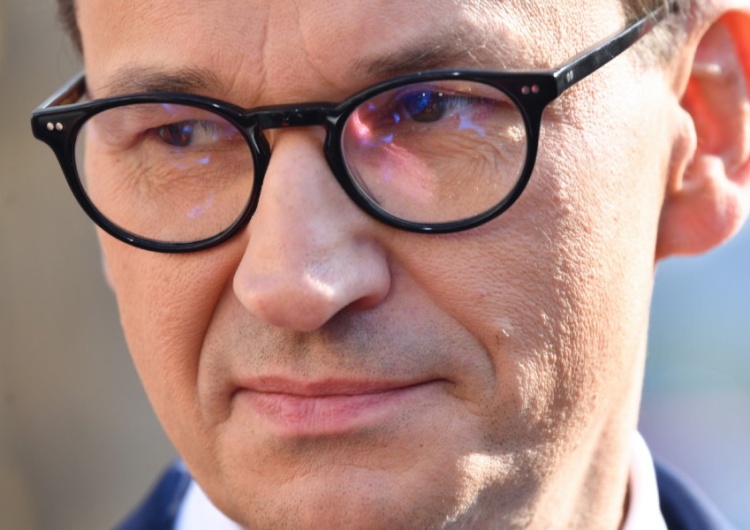 Mateusz Morawiecki Mocne przemówienie Morawieckiego w Madrycie! „Nie będę przepraszać za to, że jestem Polakiem” [WIDEO]