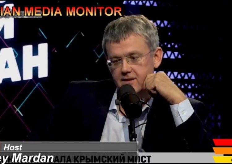  Panika w rosyjskiej TV. Rosjanie poczuli siłę Ukraińców? [WIDEO]