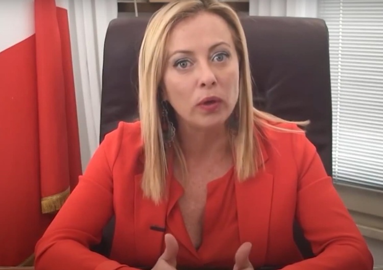 Giorgia Meloni