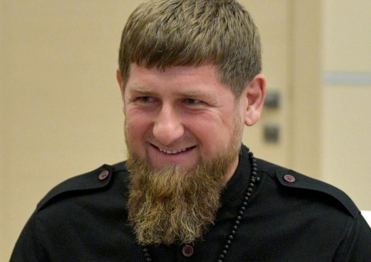 Ramzan Kadyrow „A co myślałeś, frajerze Zełenski?” Kadyrow zaczepia prezydenta Ukrainy